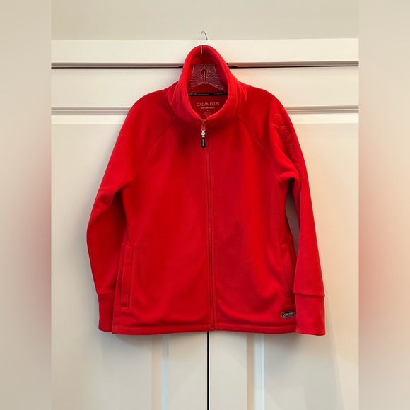 CK Performance Fleece Jacket - Picture 2 of 4